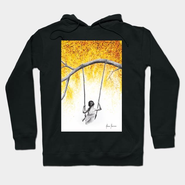 Castles In The Air Hoodie by AshvinHarrison